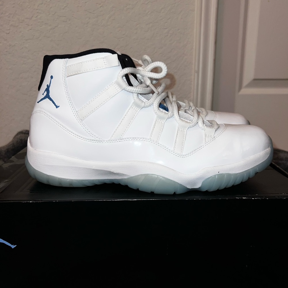 Air Jordan Legend Blue, Size 10.5,